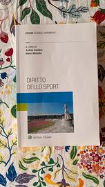 Diritto dello sport