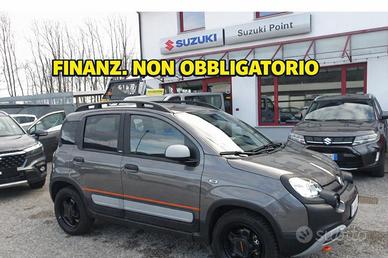 FIAT Panda Cross 1.0 FireFly S&S Hybrid NAVI GAR