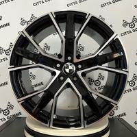 4 CERCHI IN LEGA BMW X1 X2 X3 X4 X5 X6 DA 22 NEW