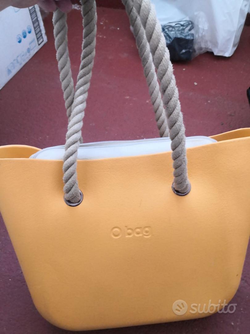 O'bag borsa + accessori - Abbigliamento e Accessori In vendita a Brescia