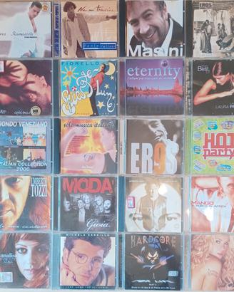 CD MUSICALI 