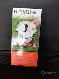 Filtrante per piscina 