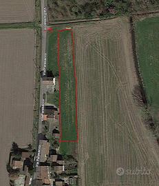 Terreno a San Biagio frazione di Garlasco (PV)