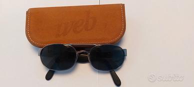Occhiali da sole WEB originali