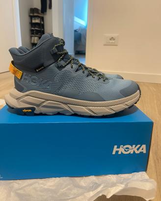 Scarpa trekking hoka trail code gtx tg 43 e 1/3