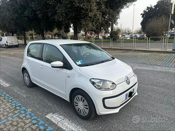 Volkswagen Up 1.0 Benzina Metano Neopatentati 2016