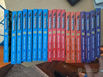 manga dragon ball 