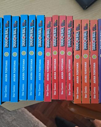 manga dragon ball 