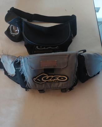Marsupi x moto enduro marca Ufo