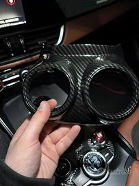 Copertura clima Alfa Romeo Giulia