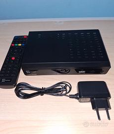 Decoder Digitale terrestre TELE System TS4000