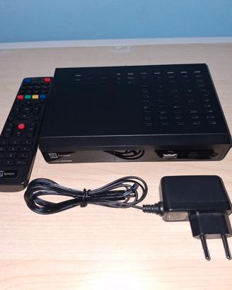 Decoder Digitale terrestre TELE System TS4000