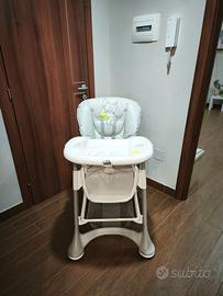 Seggiolone pappa CAM