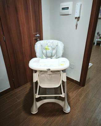 Seggiolone pappa CAM