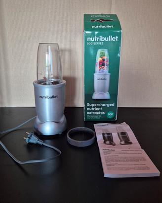 Nutribullet Pro 900 frullatore elettrico 