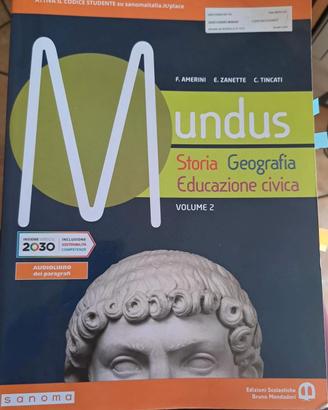 Mundus - Volume 2