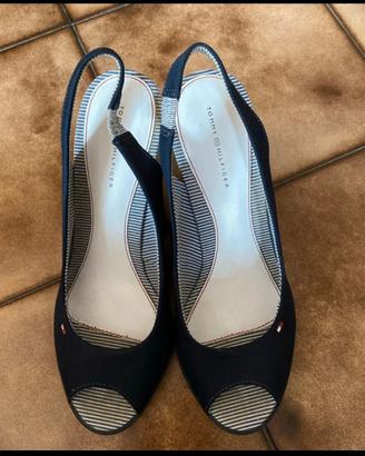 Zeppe Tommy Hilfiger Sabrina n.40