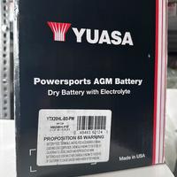 Batteria moto Yuasa Ytx20HL