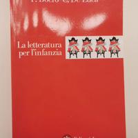 P. Boero C. De Luca La letteratura per l'infanzia
