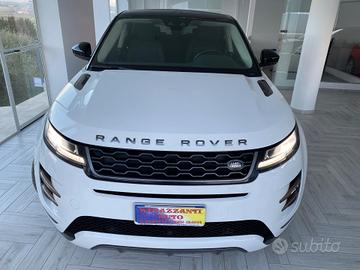 RANGE ROVER Evoque 2.0D240CV AWD R-Dynamic S BI-CO