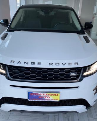 RANGE ROVER Evoque 2.0D240CV AWD R-Dynamic S BI-CO