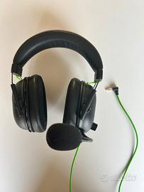 Cuffie Razer blackshark V2 X