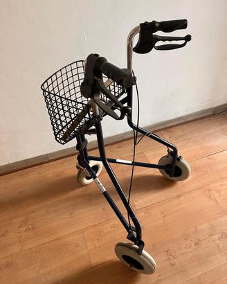 Girello per anziani