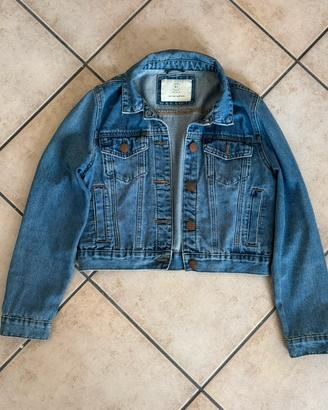 Giacca di jeans cropped Cotton On(Taglia 36- XS)