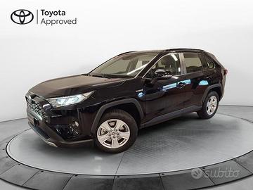 Toyota RAV4 2.5 HV (218CV) E-CVT 2WD Active