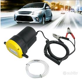 Kit Pompa Aspirazione Estrazione Olio Motore Auto