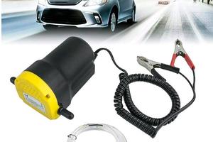 Kit Pompa Aspirazione Estrazione Olio Motore Auto