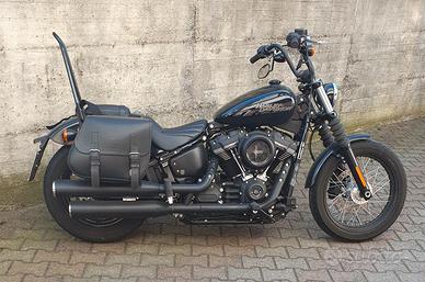 Harley-Davidson Dyna Street Bob - 2029