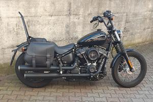 Harley-Davidson Dyna Street Bob - 2029
