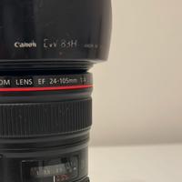 Canon EF 24-105mm F/4.0 L IS USM