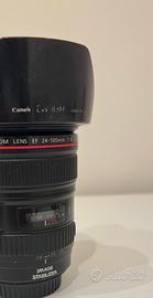 Canon EF 24-105mm F/4.0 L IS USM