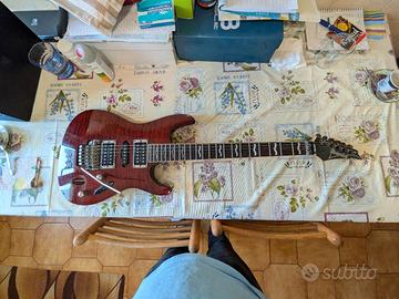 Ibanez S470DXQM chitarra elettrica