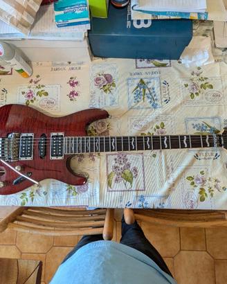 Ibanez S470DXQM chitarra elettrica