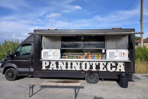 Paninoteca - Street food