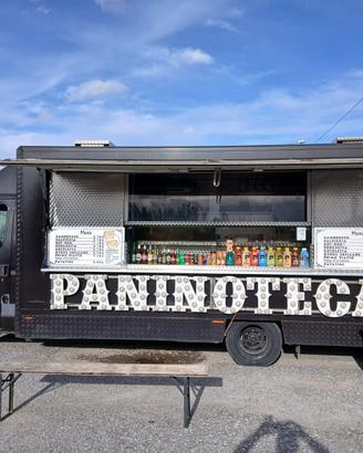 Paninoteca - Street food