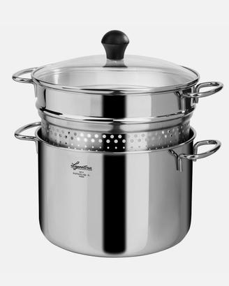 Lagostina Pastaiola NUOVA pentola in inox cm 22