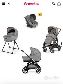 Trio inglesina aprica