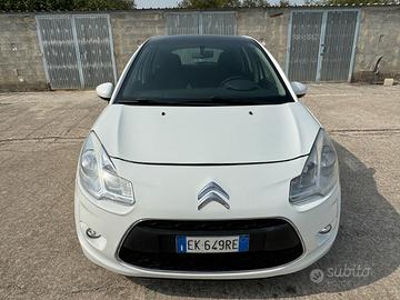 Citroen C 3  1.1 benzina 2012