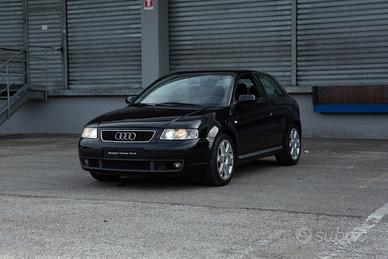 Audi S3 1.8 Turbo Tagliandi Certificati Unico Prop