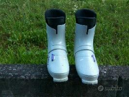 Scarponi sci donna 