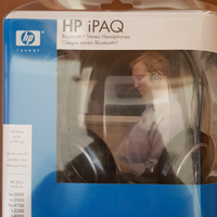 Cuffie HP bluetooth IpaQ