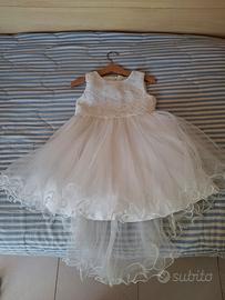 abito da cerimonia bambina