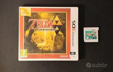 zelda nintendo 3ds