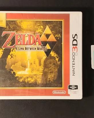 zelda nintendo 3ds