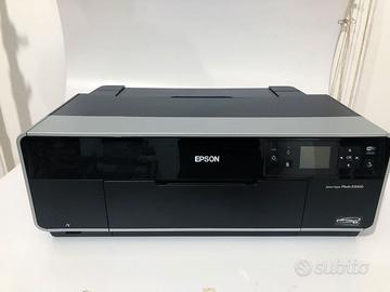 Epson Stylus Photo R3000 A3+ (ugelli intasati)