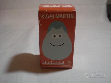 Silas Martin Kubrick by James Jarvis